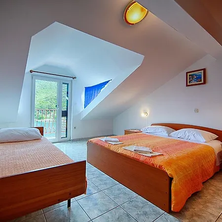 Lägenhet Malo - One-bedroom With Two Balconies And Sea View - Attic 2 *