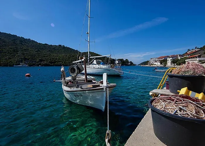 Malo - One-bedroom With Two Balconies And Sea View - Attic 2 Apartament